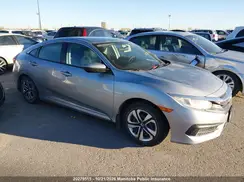 2HGFC2F58GH001274 2016 HONDA CIVIC