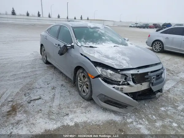 2HGFC2F58GH001453 2016 HONDA CIVIC - Image 1