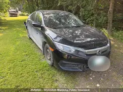 2HGFC2F58GH003901 2016 HONDA CIVIC