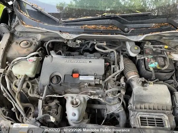 2HGFC2F58GH003901 2016 HONDA CIVIC - Image 8
