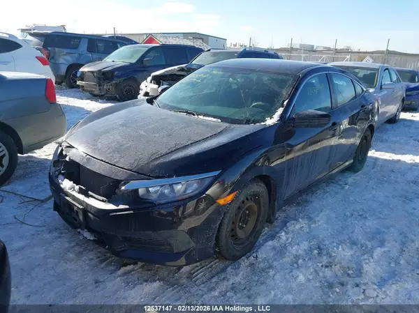 2HGFC2F58GH006717 2016 HONDA CIVIC - Image 2