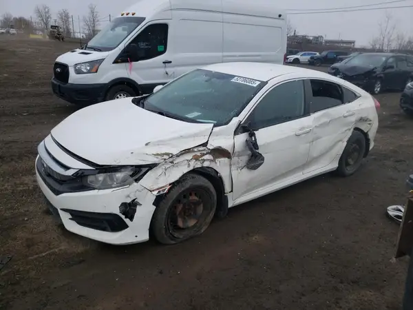 2HGFC2F58GH010587 2016 HONDA CIVIC - Image 1