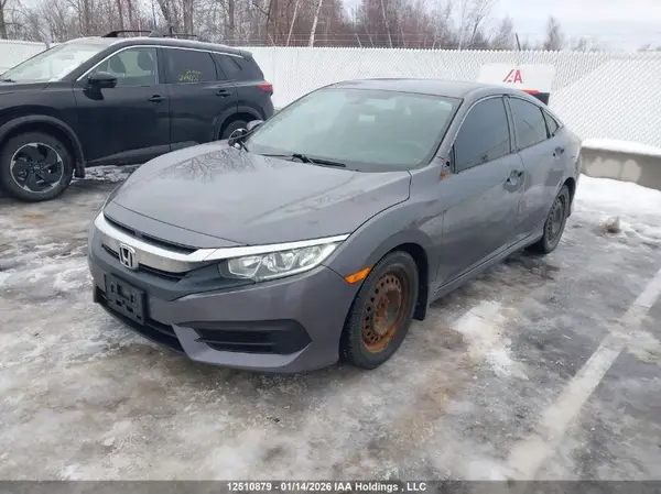 2HGFC2F58GH011660 2016 HONDA CIVIC - Image 2