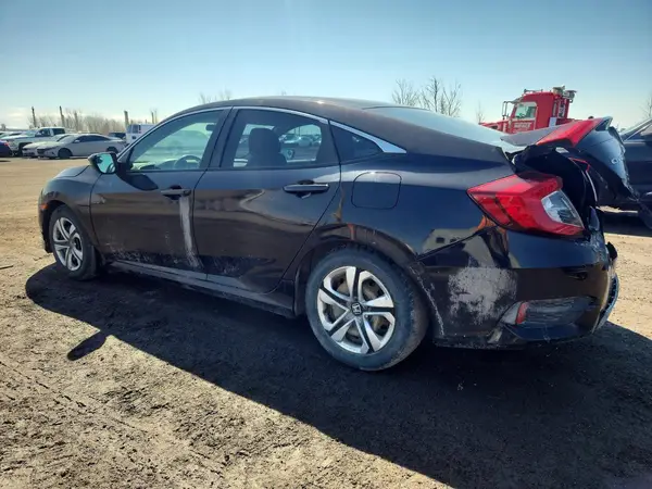 2HGFC2F58GH012727 2016 HONDA CIVIC - Image 2