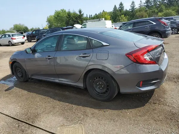 2HGFC2F58GH013103 2016 HONDA CIVIC - Image 2