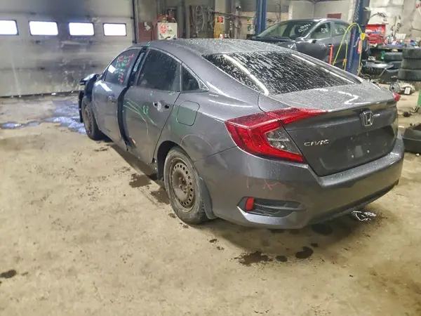 2HGFC2F58GH013943 2016 HONDA CIVIC - Image 2