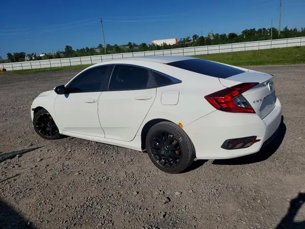 2HGFC2F58GH014297 2016 HONDA CIVIC - Image 2