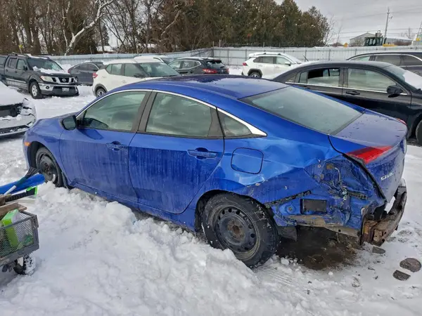 2HGFC2F58GH016471 2016 HONDA CIVIC - Image 2