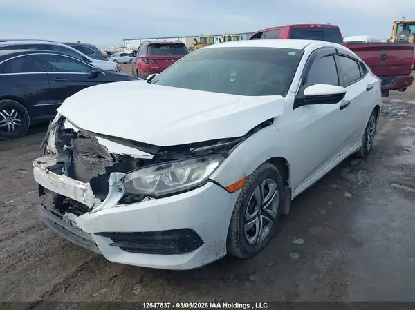 2HGFC2F58GH021508 2016 HONDA CIVIC - Image 2