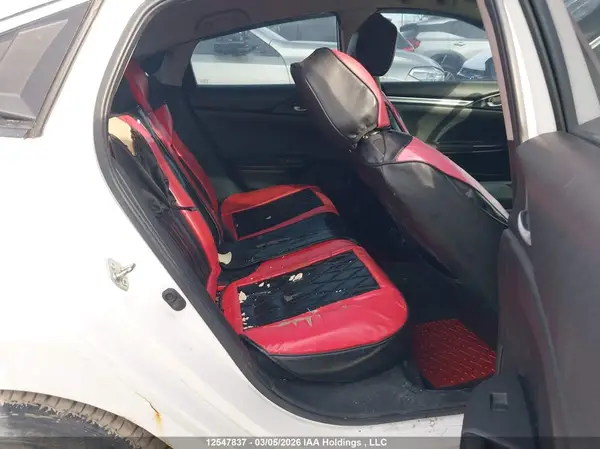 2HGFC2F58GH021508 2016 HONDA CIVIC - Image 8
