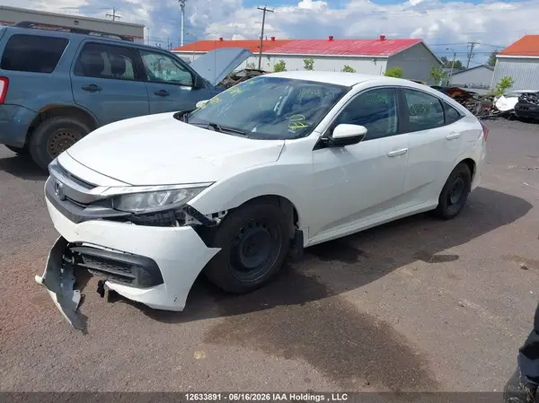 2HGFC2F58GH021783 2016 HONDA CIVIC - Image 2