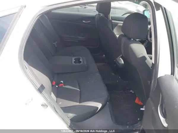 2HGFC2F58GH021783 2016 HONDA CIVIC - Image 8