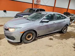 2HGFC2F58GH023033 2016 HONDA CIVIC