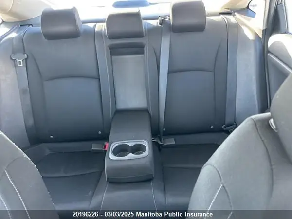 2HGFC2F58GH023131 2016 HONDA CIVIC - Image 8