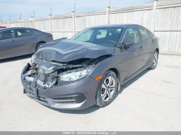2HGFC2F58GH024344 2016 HONDA CIVIC - Image 2