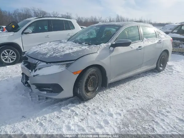 2HGFC2F58GH024781 2016 HONDA CIVIC - Image 2