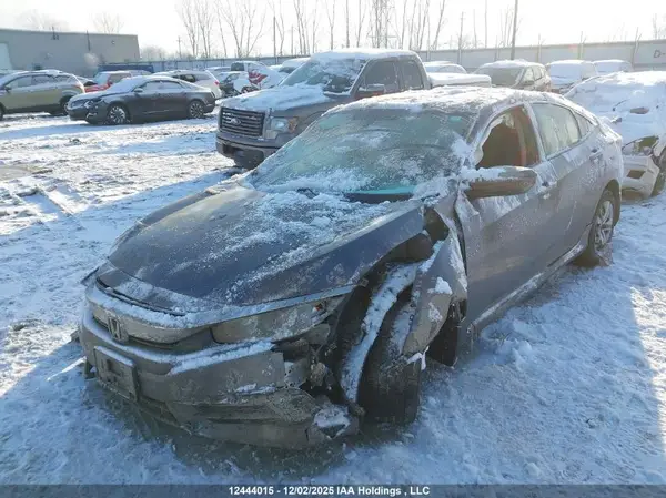 2HGFC2F58GH026997 2016 HONDA CIVIC - Image 2