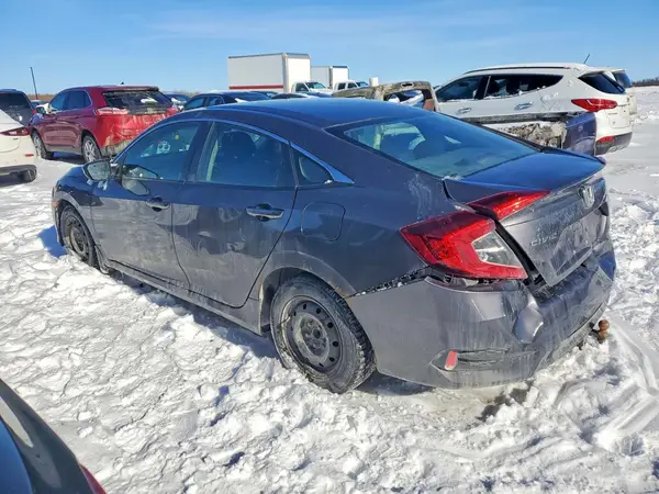 2HGFC2F58GH027003 2016 HONDA CIVIC - Image 2