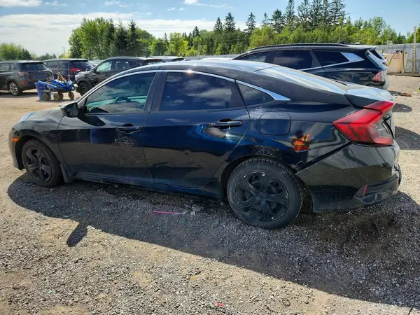 2HGFC2F58GH027308 2016 HONDA CIVIC - Image 2