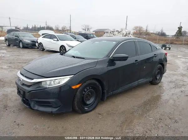 2HGFC2F58GH029687 2016 HONDA CIVIC - Image 2