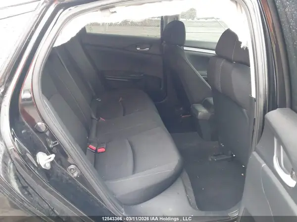2HGFC2F58GH029687 2016 HONDA CIVIC - Image 8