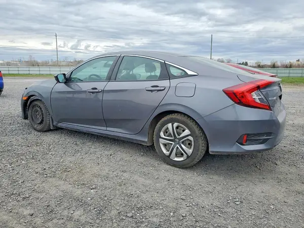 2HGFC2F58GH029849 2016 HONDA CIVIC - Image 2