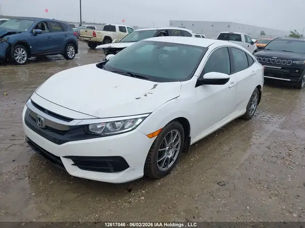 2HGFC2F58GH030404 2016 HONDA CIVIC - Image 2
