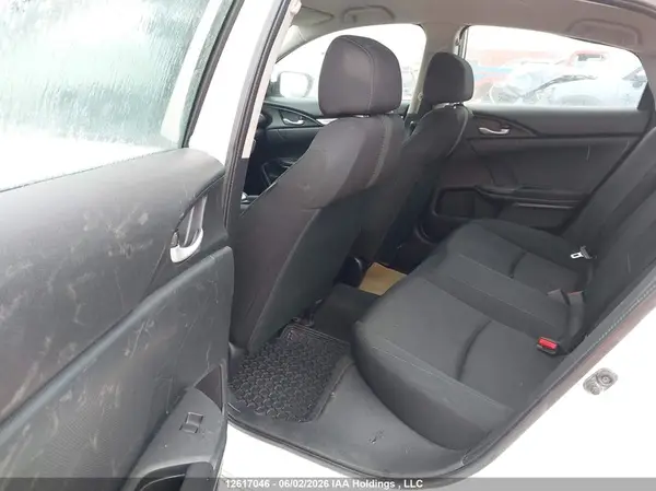 2HGFC2F58GH030404 2016 HONDA CIVIC - Image 8