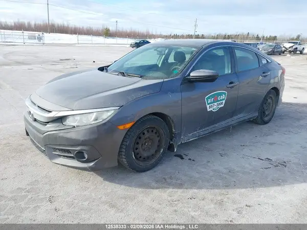 2HGFC2F58GH031486 2016 HONDA CIVIC - Image 2