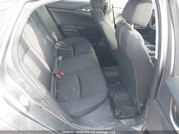 2HGFC2F58GH031486 2016 HONDA CIVIC - Image 8