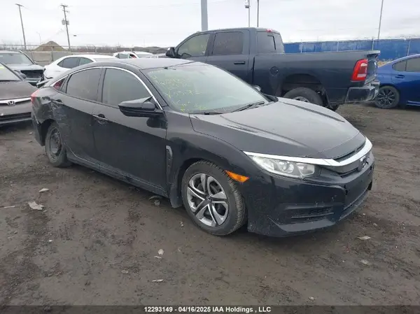 2HGFC2F58GH031732 2016 HONDA CIVIC - Image 1