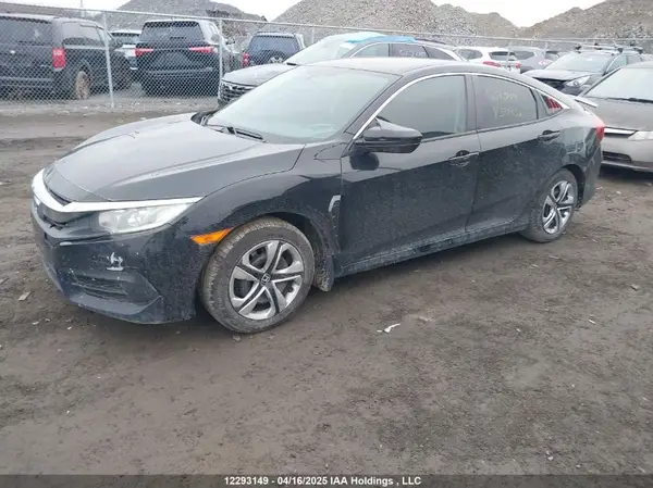 2HGFC2F58GH031732 2016 HONDA CIVIC - Image 2