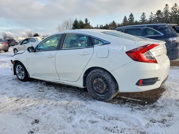 2HGFC2F58GH031925 2016 HONDA CIVIC - Image 2