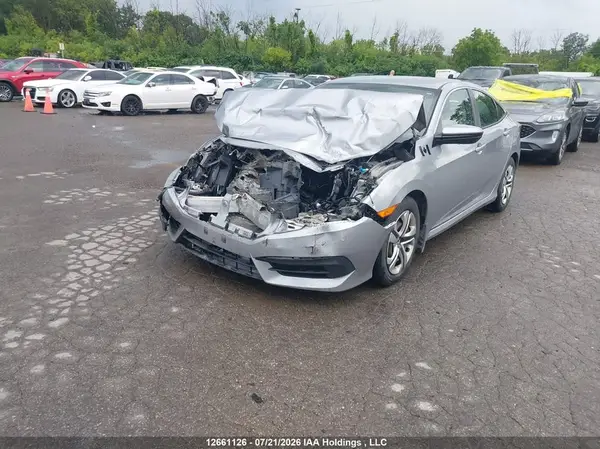 2HGFC2F58GH033139 2016 HONDA CIVIC - Image 2