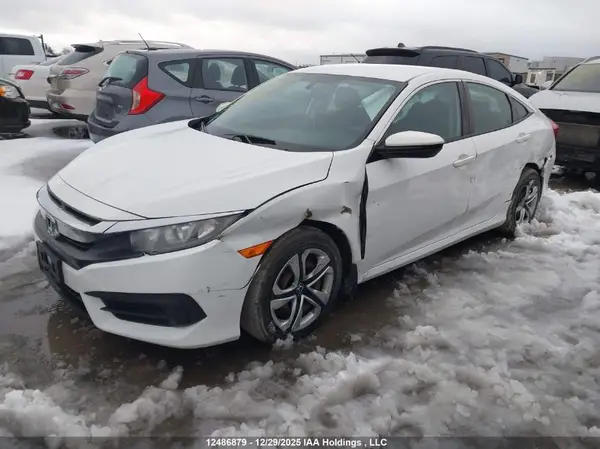 2HGFC2F58GH033979 2016 HONDA CIVIC - Image 2