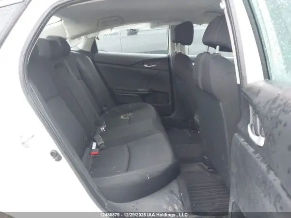 2HGFC2F58GH033979 2016 HONDA CIVIC - Image 8
