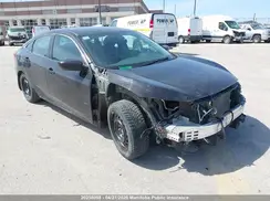 2HGFC2F58GH035182 2016 HONDA CIVIC