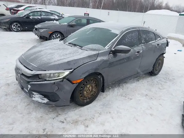 2HGFC2F58GH036445 2016 HONDA CIVIC - Image 2