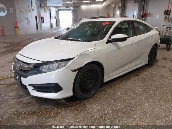 2HGFC2F58GH037224 2016 HONDA CIVIC - Image 2