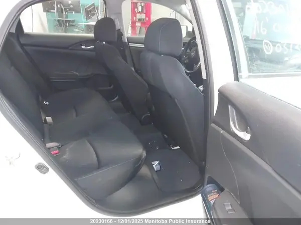 2HGFC2F58GH037224 2016 HONDA CIVIC - Image 8