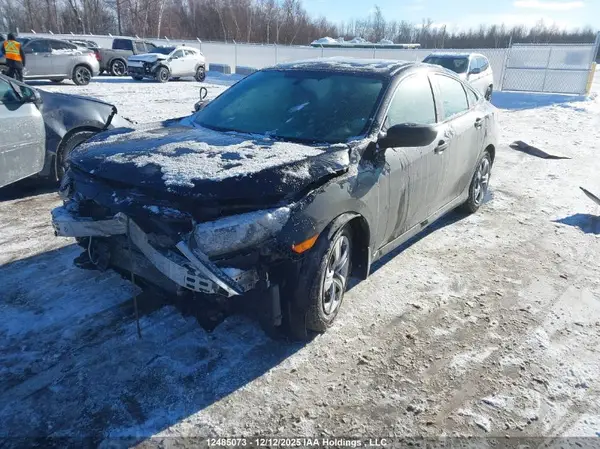 2HGFC2F58GH037448 2016 HONDA CIVIC - Image 2