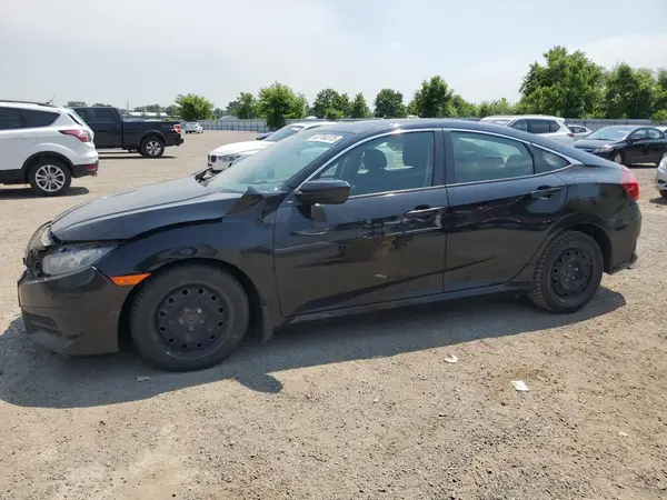 2HGFC2F58GH037482 2016 HONDA CIVIC - Image 1