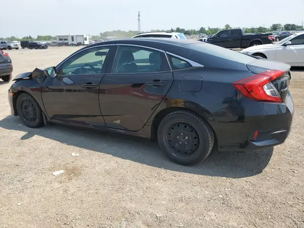 2HGFC2F58GH037482 2016 HONDA CIVIC - Image 2