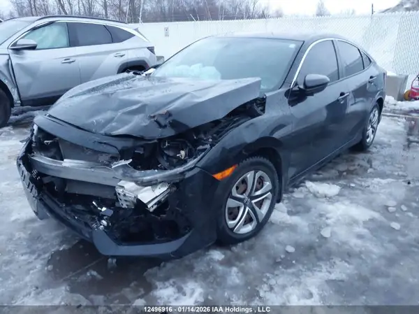 2HGFC2F58GH038261 2016 HONDA CIVIC - Image 2