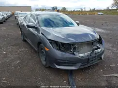 2HGFC2F58GH038552 2016 HONDA CIVIC