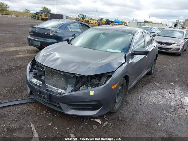 2HGFC2F58GH038552 2016 HONDA CIVIC - Image 2