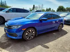 2HGFC2F58GH039068 2016 HONDA CIVIC