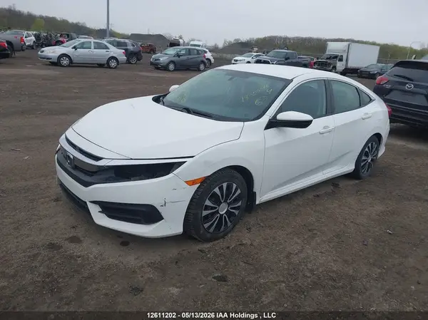 2HGFC2F58GH039362 2016 HONDA CIVIC - Image 2