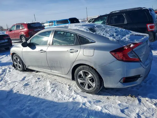 2HGFC2F58GH040219 2016 HONDA CIVIC - Image 2