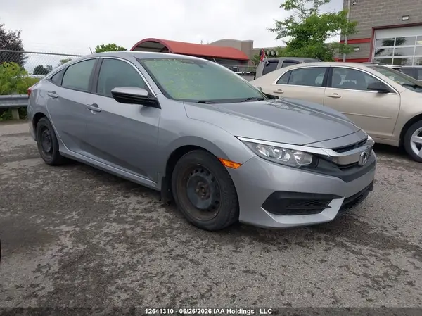 2HGFC2F58GH040723 2016 HONDA CIVIC - Image 1